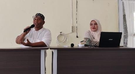 SMA Negeri 3 Meulaboh Laksanakan Pengisian Sulingjar Secara Kolektif